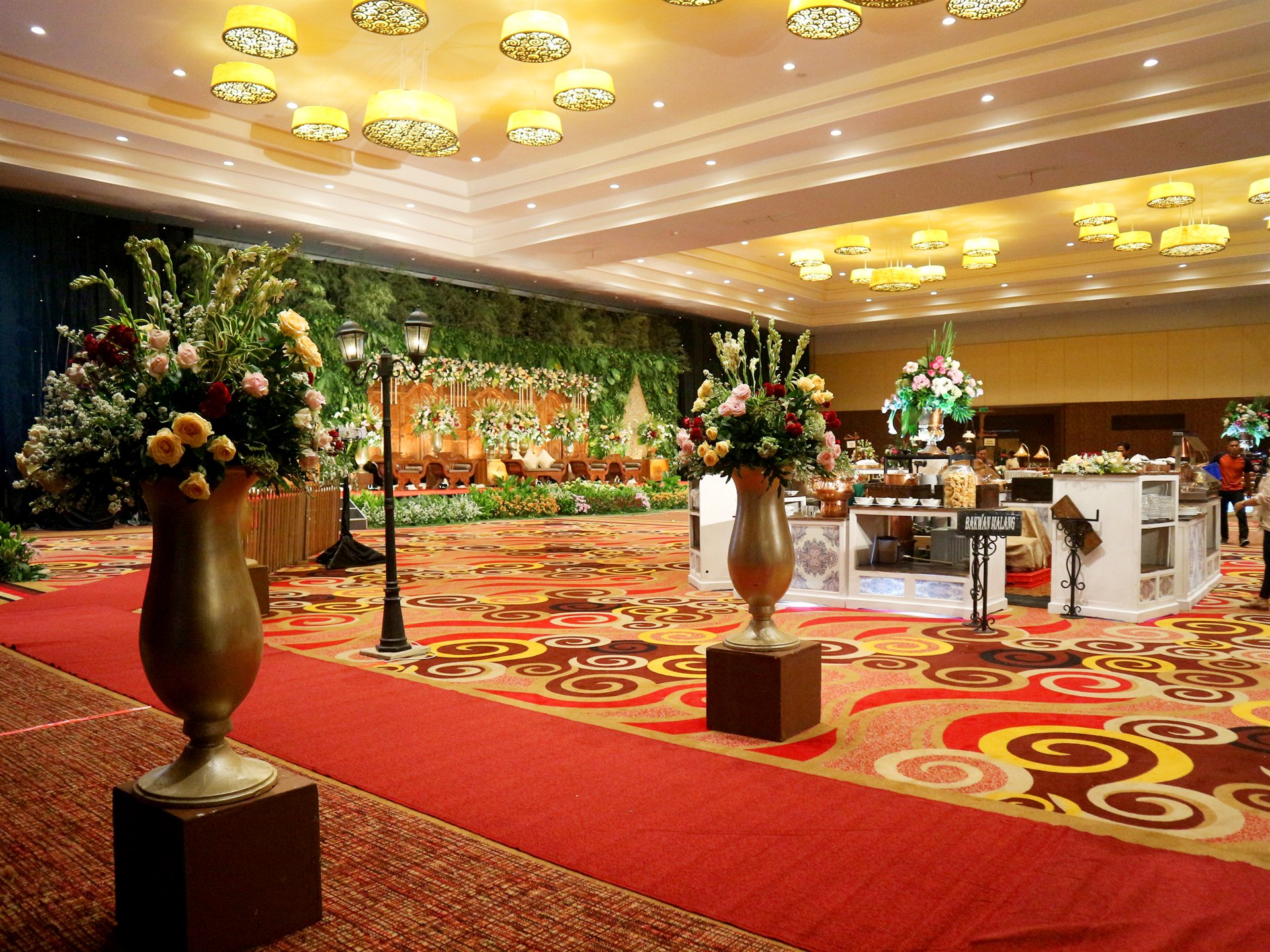 Carani Ballroom corporate gallery preview